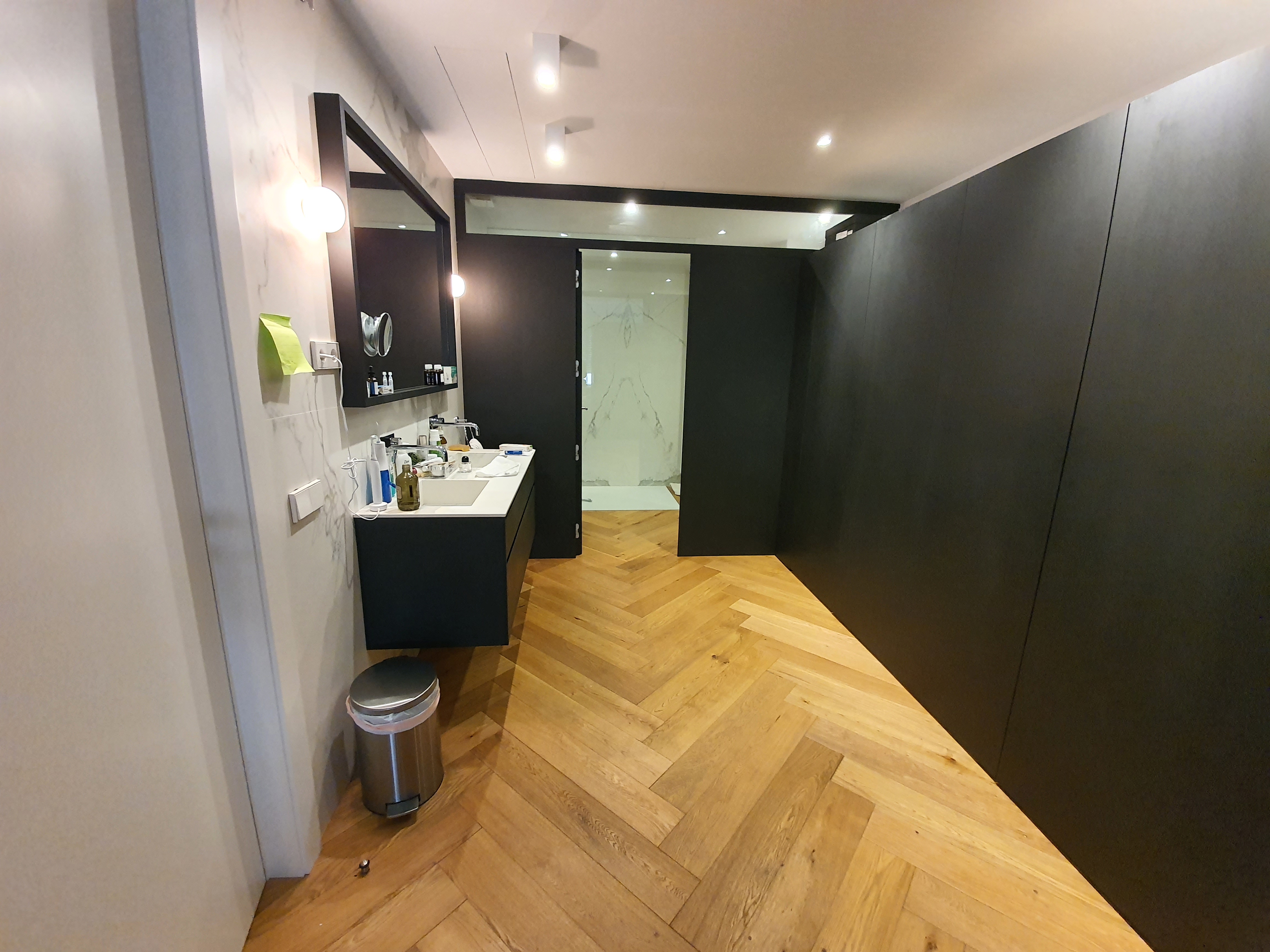 CUARTO DE BAÑO Before